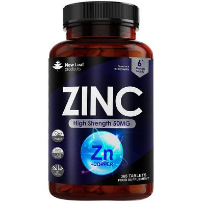 zinc